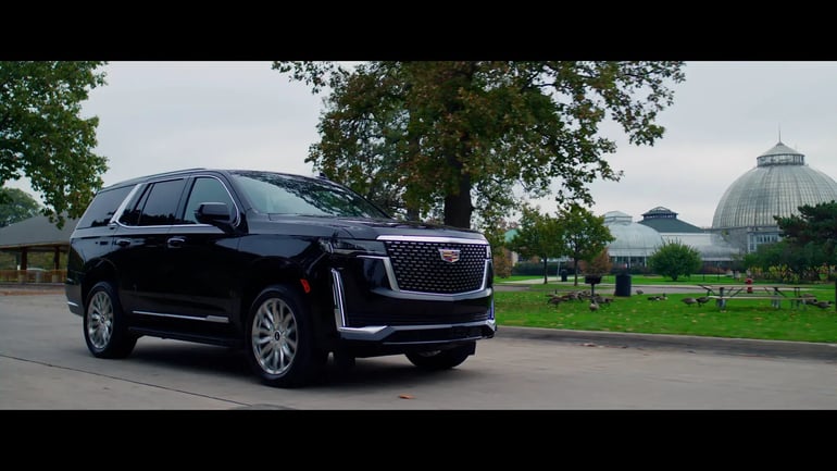 Ellis Isle Cadillac Nailah Ellis Viral Celebrity Production Campaign