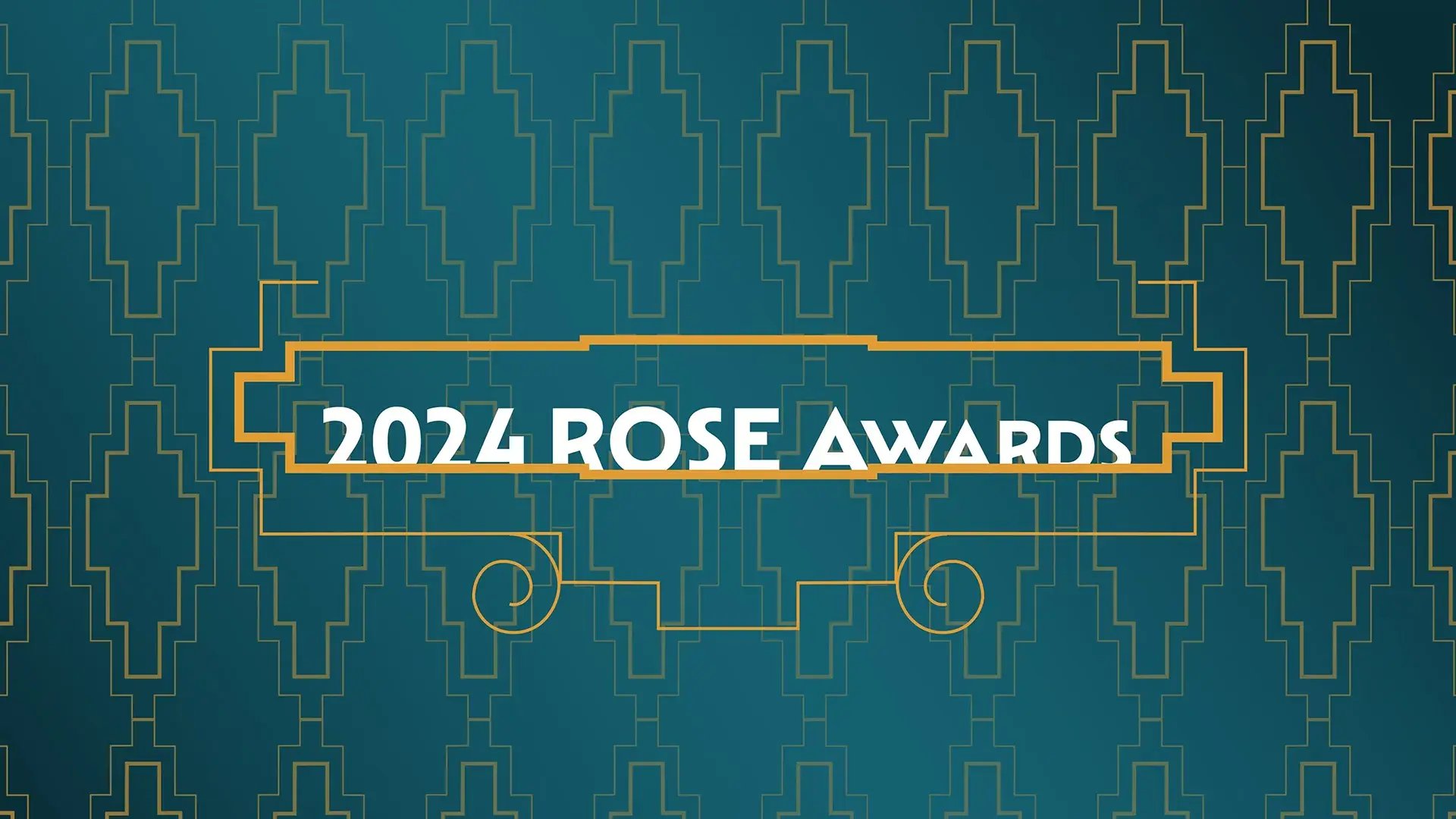 Rose Awards Corporate Branded Content Award Show Live stream Recap