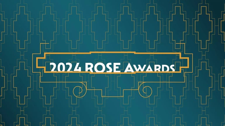 Rose Awards Corporate branding video