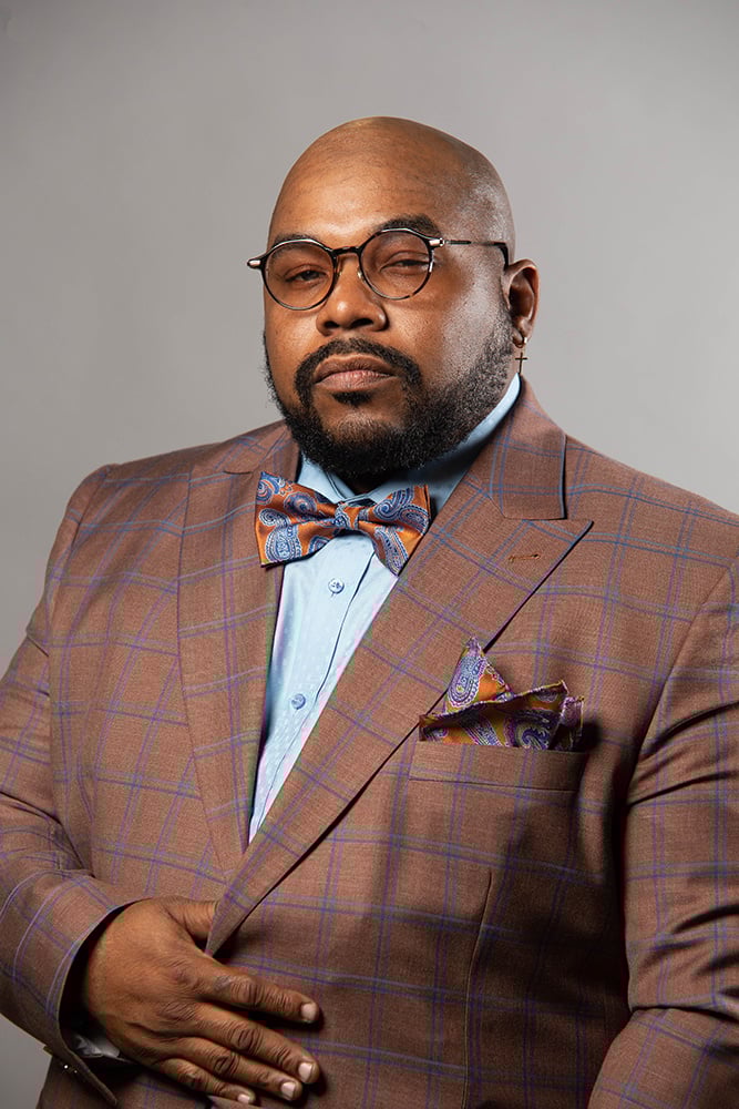 Justin Ivory