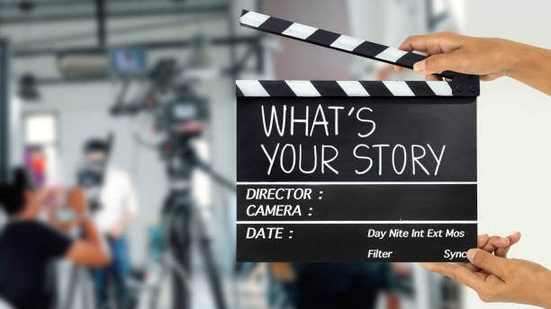 brand storytelling